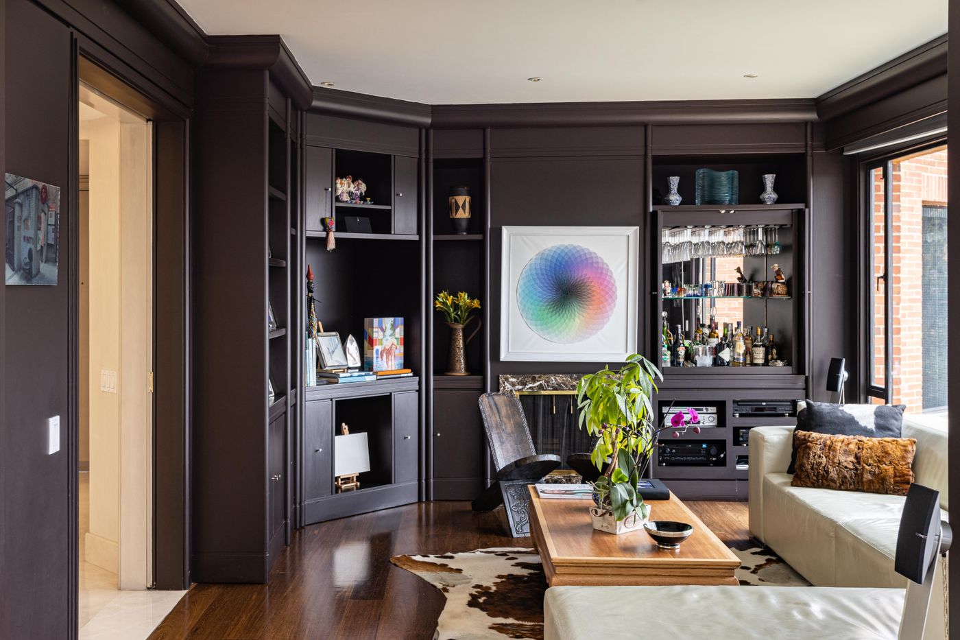 Custom Built-Ins